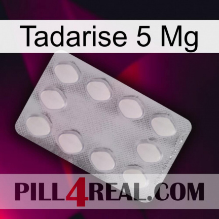 Tadarise 5Mg 16